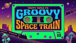 Road Trip Music: Groovy Psychedelic Mix (Rock, Dub & Reggae, Hypnotic, Trance Vibes)