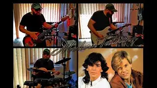 Modern Talking - Rock Cover by Nono - Do You Wanna #ModernTalking #dieterbohlen #thomasanders #80s