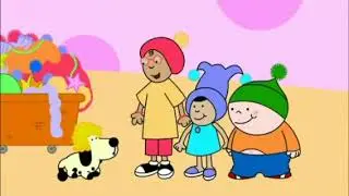 Bobinogs Goldidog and the  Three Bobinogs Series 4