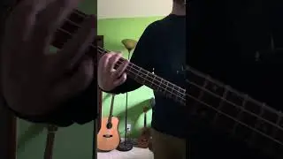 #bass #bassguitar #bassplayer #bassline #groove #lowend #funkbass #rockbass #music #musician
