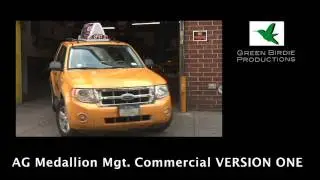 Russian Taxi Commercial vers one