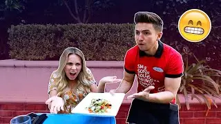 18 Struggles Of Being a SERVER | Smile Squad Comedy