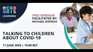 Talking to children about COVID-19
