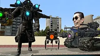 UPGRADE CAMERAMAN TO ADDRESS SKIBIDI TOILET&rsquo;S FAST-PACED GROWTH  - IN GMOD