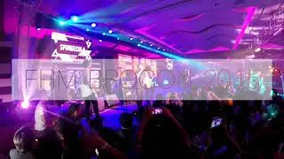Sponge cola tambay at tuliro live (FHM BROCON 2015) 07-11-2015