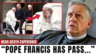 Catholic Priest Dies & Returns With a SHOCKING Message About Pope Francis From Jesus! NDE Testimony