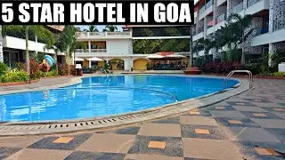 5 Star Hotel In Goa | HYATT PLACE Hotel | One Of The BEST Hotel In Goa