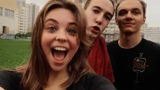 ШКОЛА, ПОЕЗДКА В МОСКВУ И ЗАРЯДЬЕ