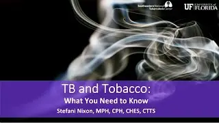 TB and Tobacco: What You Need to Know