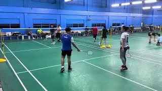 Gabby Calara and Max Cachero vs. Roger Carbo and Mike Maratas 2nd Set (06-19-2025)