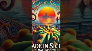 Made in Sicily - Max Infinito  #dgsoundworks #musica #domenicoguddo