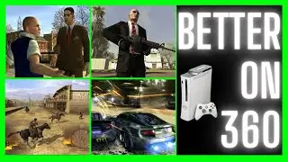 Игры для Xbox 360 от Sony остались на PS2