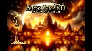 MISS GRAND Sa Kaeo / Prachin Buri 2025 | FINAL ..