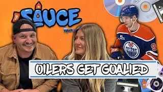 Is Fasting healthy? + Oilers Get Goalied Vs Devils + Liam Horrobin | The Sauce with Ryder & Lisa