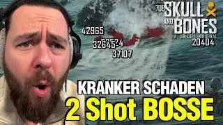 ÜBER 100K SCHADEN pro SALVE! Die STÄRKSTE WAFFE im SPIEL | Skull and Bones