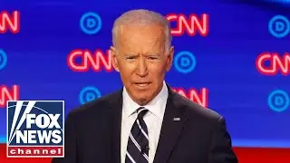 'Sleepy Joe' Biden stumbles through second Democratic debate