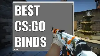 YOU NEED THESE CS:GO BINDS IN 2021