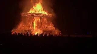 Burning Man 2017 Radical Ritual