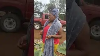 Rhema fellowship House Opening - pig mumu stone heating