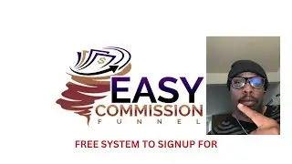 Easy Commission Funnel Review
