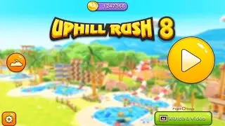 Uphill Rush 8 - Full Walkthrough