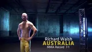 The Ultimate Fighter Nations: Meet the Fighters