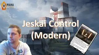 Jeskai Control Decktech and Matches - Modern - MTG - Jeskai Stoneforge still good?