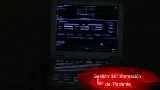 Mindray M7 Vet y sus funciones en Español