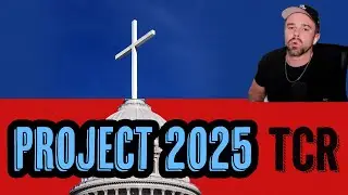 Project 2025 Seeks to Dismantle Democracy and impose a Theocratic State