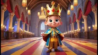 Old King Cole Castle Music Night | Can&ccedil;&atilde;o Infantil | English Nursery Rhyme | Kids Songs | Baby Mu