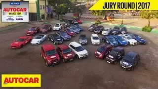 Jury Round | Autocar India Awards 2017