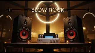 Slow Rock Music That Stays With You ❤️ Emotional Guitar Ballad with Soul