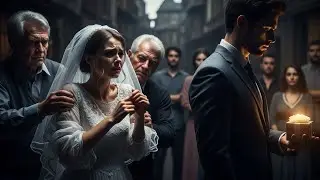 Forced Marriage at 19&hellip; She Feared Her Husband Until His Wedding