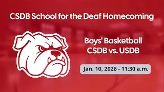 CSDB Homecoming Boys' Basketball: CSDB vs. USDB