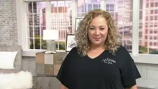 CLOUDSTEPPERS by Clarks Mesh Sport Sandals - Arla Rosie on QVC