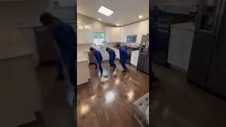 We Clean Your House in Under a Minute or Your Money Back!