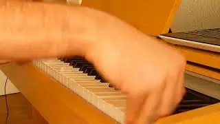 Douce Ambiance, Django Reinhardt  Piano Variations w  sheet music