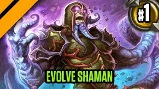 Day[9] HearthStone Decktacular #324 - Evolve Shaman
