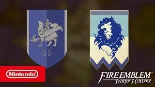 Fire Emblem: Three Houses &ndash; Welcome to the Blue Lions (Nintendo Switch)