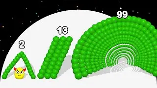 First Time Playing DRAW TO SMASH &ndash; Draw to Save, Tricky Brain Teasers ! Satisfying ASMR Gameplay