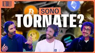 Come le CRYPTO stanno TORNANDO al centro della FINANZA globale