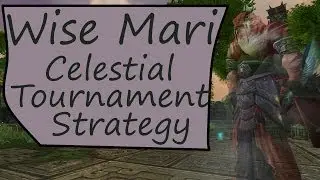 Wise Mari: Celestial Tournament Pet Battle Guide