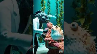 Going to the Dentist is TERRIFYING! 🦷😱