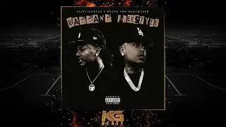 Fastlifeble$ x Bravo The Bagchaser - BagGang [Freestyle] [Prod. By Laudiano]