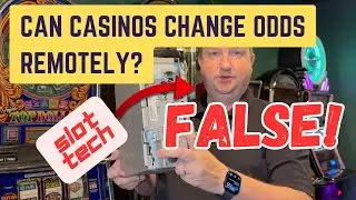 Могут ли казино менять коэффициенты с центрального сервера? НЕТ! И вот доказательство, почему нет.