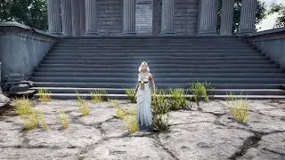 【UEBS2,4K】Cleopatra & Zeus  & Trol & Orc VS Zombie