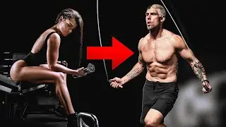 Replace Gym Workout With This Full Body Home Workout (No Talking)
