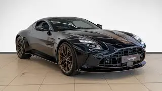 2025 Aston Martin Vantage