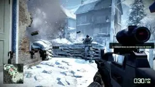 Battlefield Bad Company 2 Gameplay [PC]
