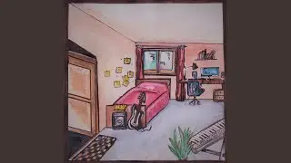 A la maison